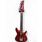 Used Ibanez Joe Satriani 24P CANDY APPLE RED Solid Body Electric Guitar thumbnail
