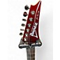 Used Ibanez Joe Satriani 24P CANDY APPLE RED Solid Body Electric Guitar