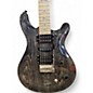 Used PRS SE SPECIAL 22 Trans Black Solid Body Electric Guitar