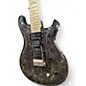 Used PRS SE SPECIAL 22 Trans Black Solid Body Electric Guitar