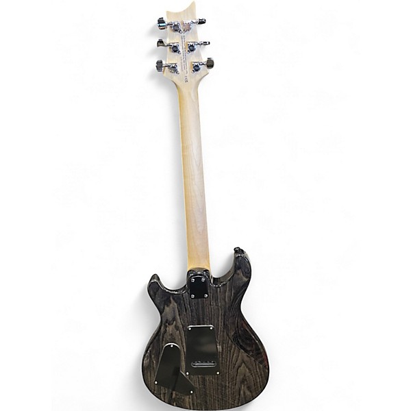 Used PRS SE SPECIAL 22 Trans Black Solid Body Electric Guitar