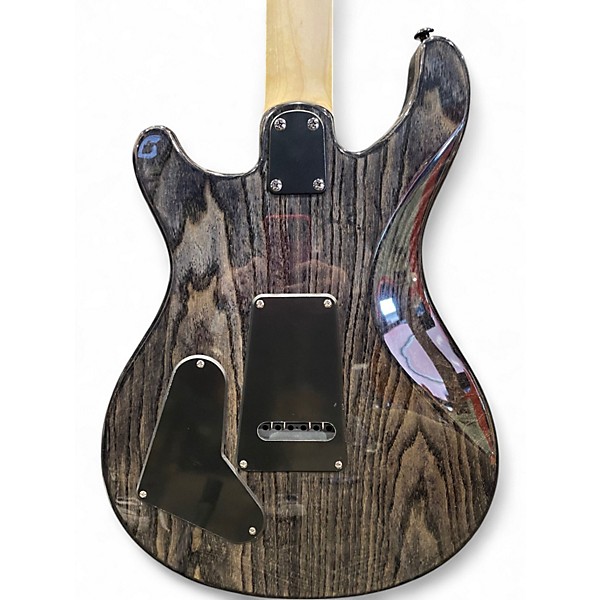 Used PRS SE SPECIAL 22 Trans Black Solid Body Electric Guitar