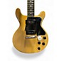Used Epiphone Inspired By Gibson 1960 Les Paul Double Cut TV Yellow Solid Body Electric Guitar
