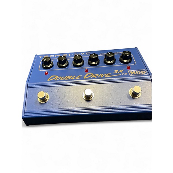 Used Tech 21 Double Drive Effect Pedal