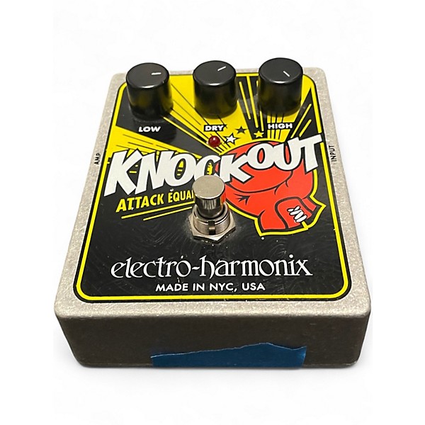 Used Electro-Harmonix XO Knockout Attack Equalizer Pedal