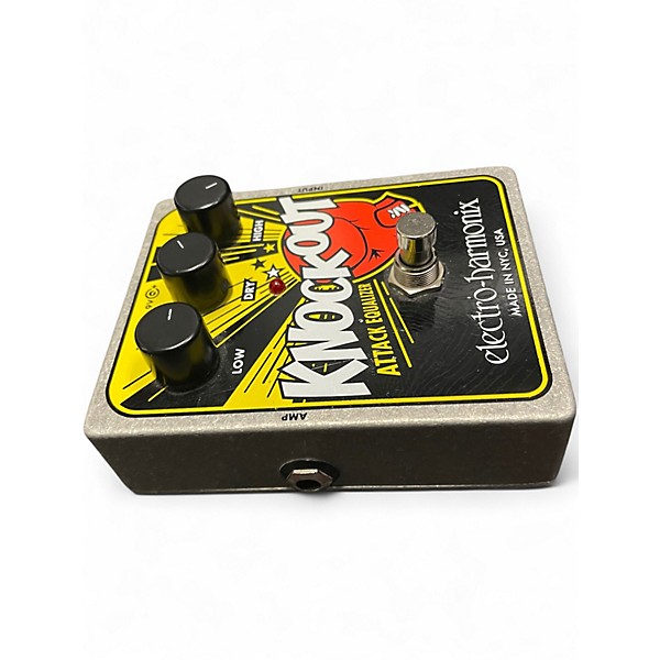 Used Electro-Harmonix XO Knockout Attack Equalizer Pedal