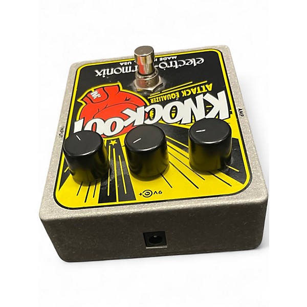 Used Electro-Harmonix XO Knockout Attack Equalizer Pedal