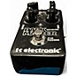 Used TC Electronic Dark Matter Distortion Effect Pedal thumbnail