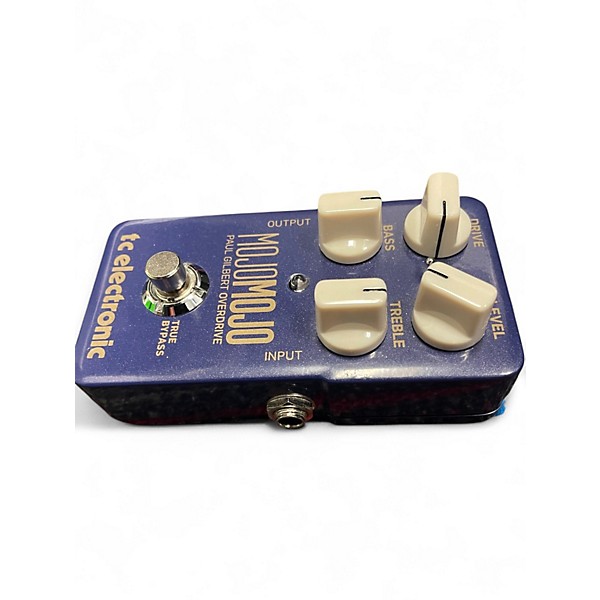 Used TC Electronic Mojomojo Overdrive Effect Pedal