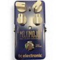 Used TC Electronic Mojomojo Overdrive Effect Pedal