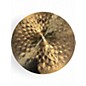 Used Zildjian 15in K Fat Hats Cymbal