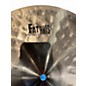 Used Zildjian 15in K Fat Hats Cymbal