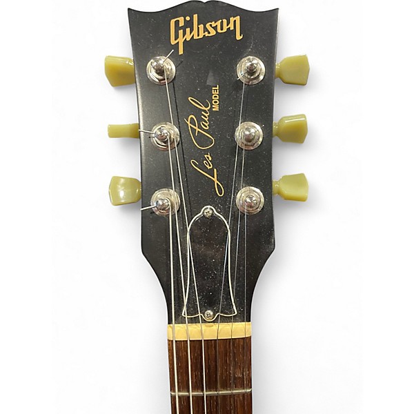 Used Gibson 1960S Tribute Les Paul Studio Honey Burst Solid Body Electric Guitar