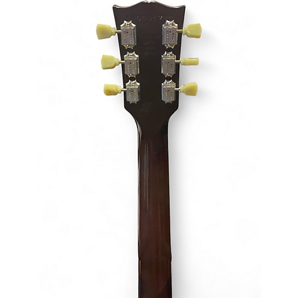 Used Gibson 1960S Tribute Les Paul Studio Honey Burst Solid Body Electric Guitar