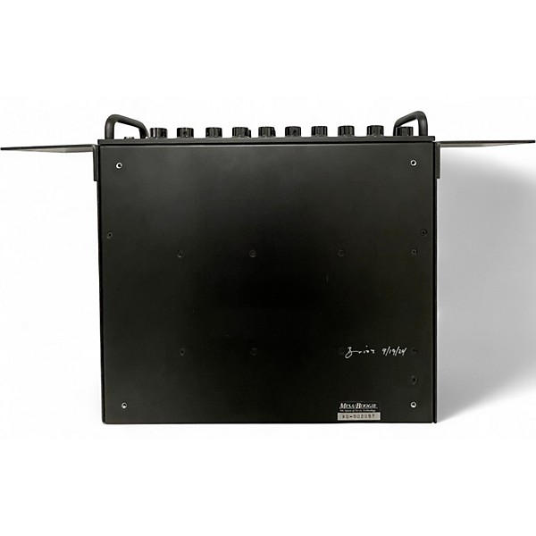 Used MESA/Boogie SUBWAY WD800 Bass Amp Head