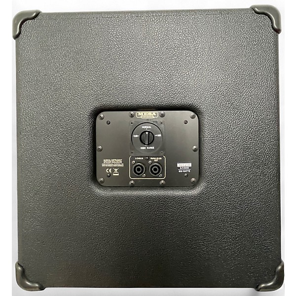 Used MESA/Boogie SUBWAY ULTRALIGHT 2X10 Bass Cabinet