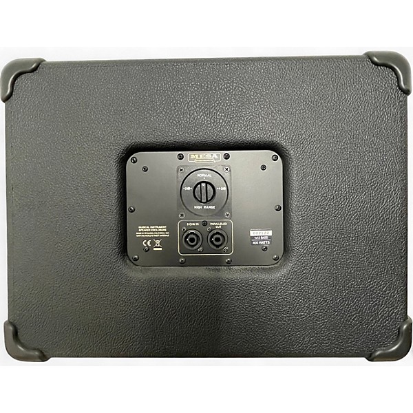 Used MESA/Boogie SUBWAY ULTRALIGHT 1X12 Bass Cabinet