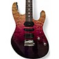 Used 2023 Suhr MODER CUSTOM 01-CUS-0009 PURPLE GRADIENT Solid Body Electric Guitar