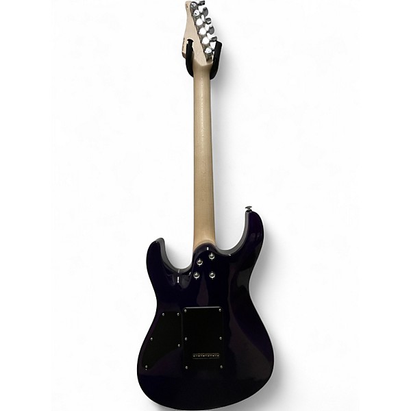 Used 2023 Suhr MODER CUSTOM 01-CUS-0009 PURPLE GRADIENT Solid Body Electric Guitar