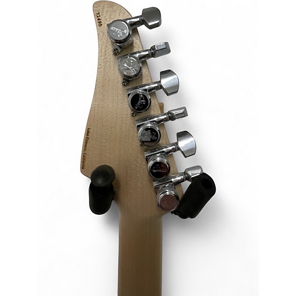 Used 2023 Suhr MODER CUSTOM 01-CUS-0009 PURPLE GRADIENT Solid Body Electric Guitar