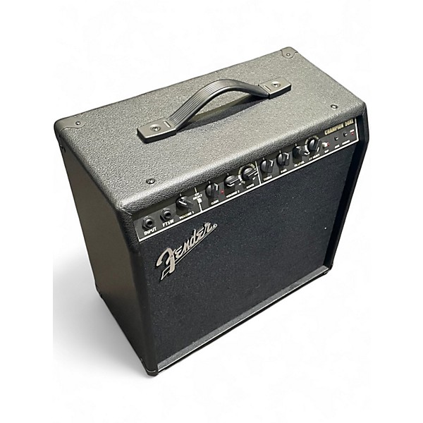 Used Fender champion 50XL Guitar Combo Amp