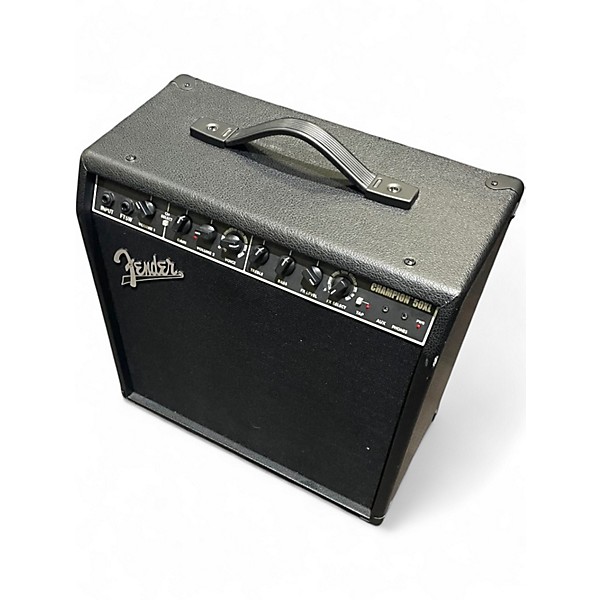 Used Fender champion 50XL Guitar Combo Amp