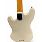 Used Fender MUSTANG BASS Vintage White Electric Bass Guitar