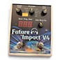 Used Panda Audio future impact v4 Bass Effect Pedal