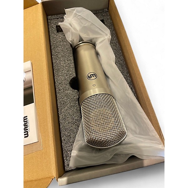 Used Warm Audio WARM-87JR Condenser Microphone