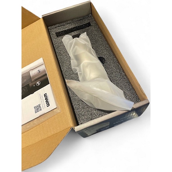 Used Warm Audio WARM-87JR Condenser Microphone