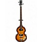Used Epiphone Viola Tobacco Burst Electric Bass Guitar thumbnail