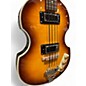 Used Epiphone Viola Tobacco Burst Electric Bass Guitar