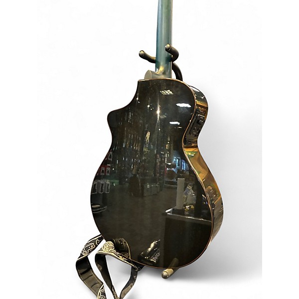 Used Breedlove RAINFOREST  PA CE BLACK Acoustic Electric Guitar