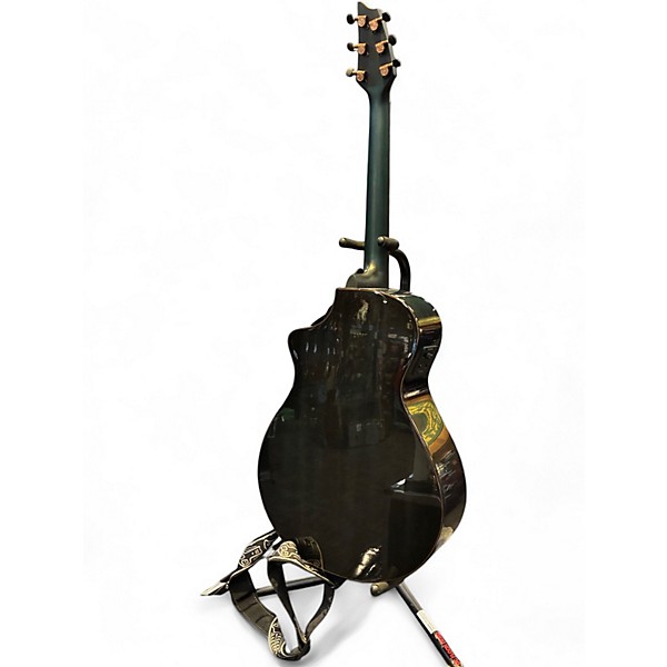 Used Breedlove RAINFOREST  PA CE BLACK Acoustic Electric Guitar