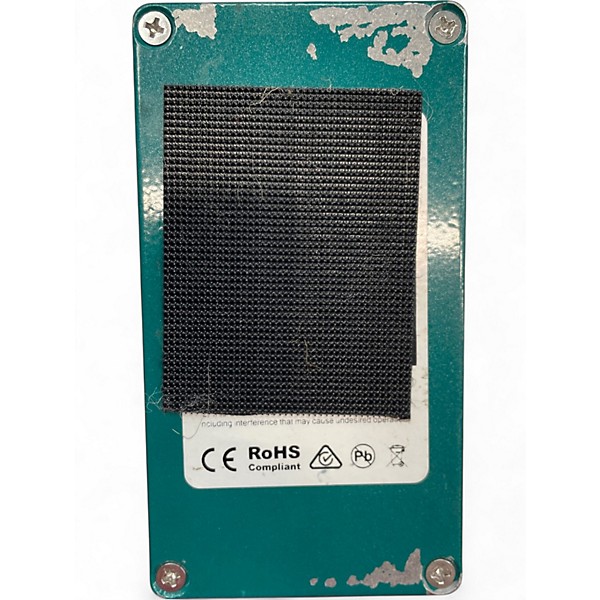 Used EarthQuaker Devices The Depths Optical Vibe Machine Effect Pedal