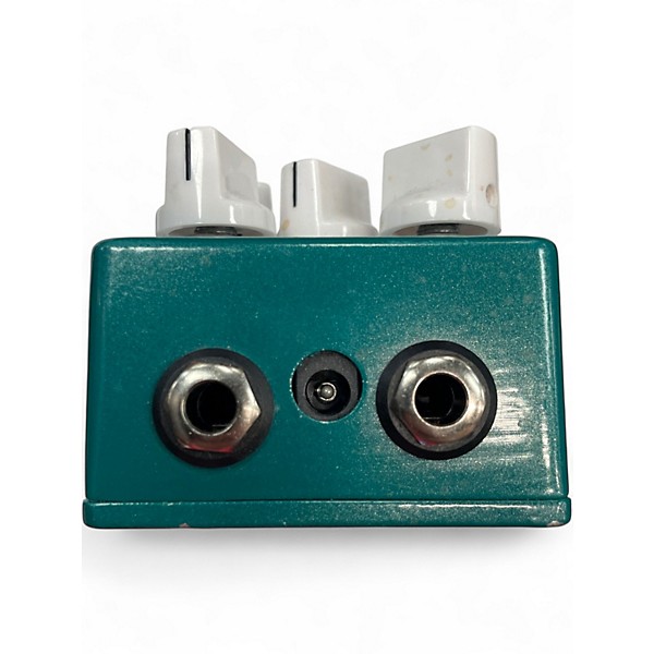 Used EarthQuaker Devices The Depths Optical Vibe Machine Effect Pedal