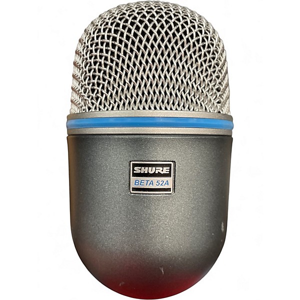 Used Shure Beta 52A Drum Microphone