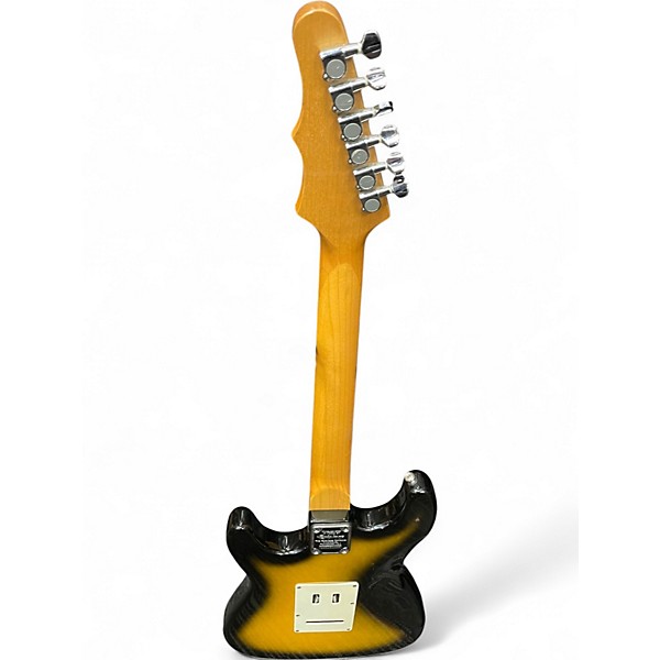 Used Epiphone S310 2 Tone Sunburst Solid Body Electric Guitar