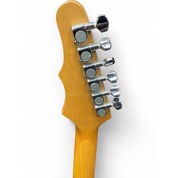 Used Epiphone S310 2 Tone Sunburst Solid Body Electric Guitar