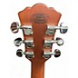 Used Washburn WD25CE Natural Acoustic Electric Guitar