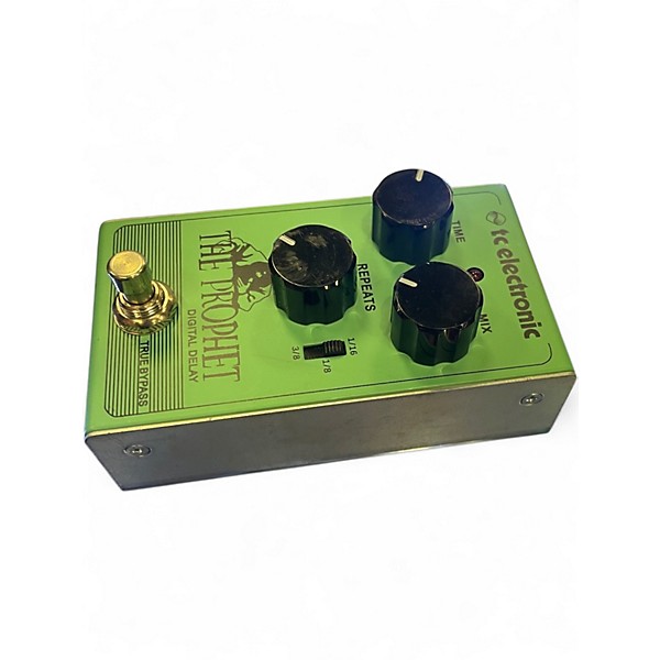Used TC Electronic The Prophet Digital Delay Effect Pedal