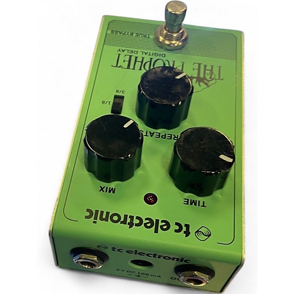 Used TC Electronic The Prophet Digital Delay Effect Pedal