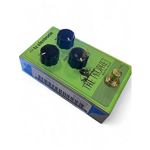 Used TC Electronic The Prophet Digital Delay Effect Pedal