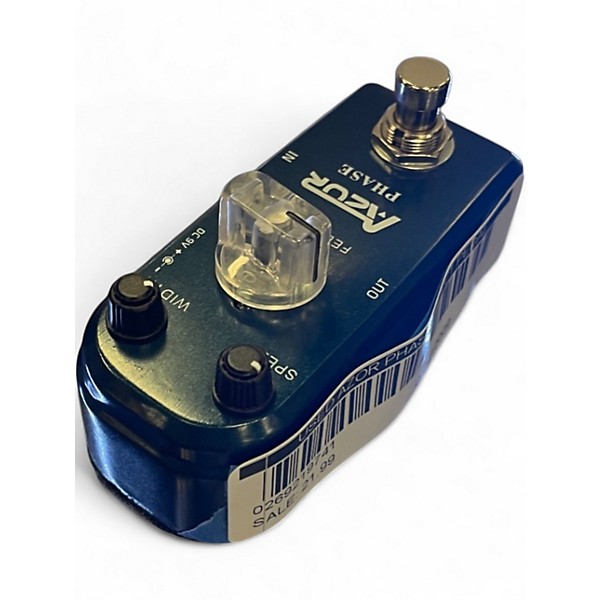 Used Azor PHASE Effect Pedal