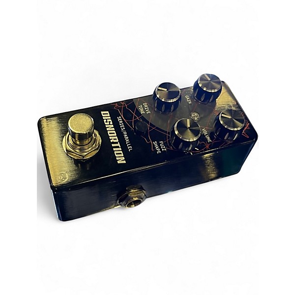 Used Pigtronix DISNORTION Effect Pedal