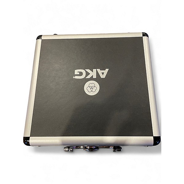 Used AKG P220 Project Studio Condenser Microphone