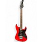 Used Charvel cx391 Red Solid Body Electric Guitar thumbnail