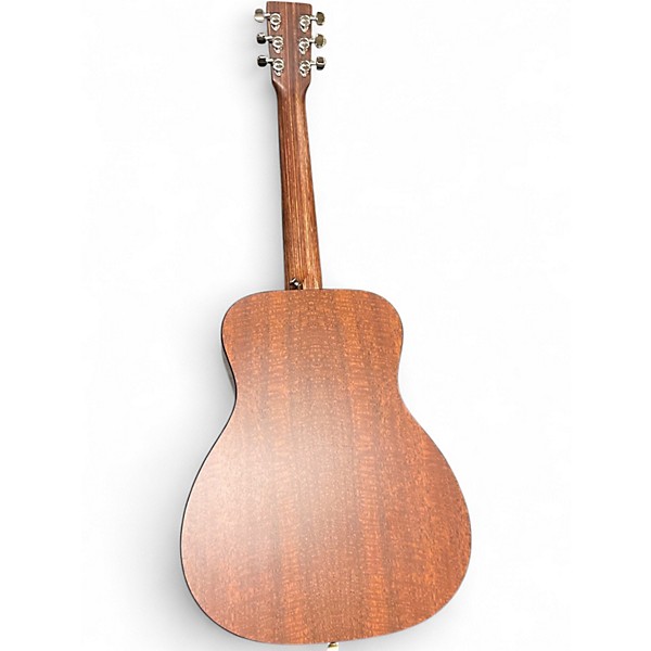 Used Martin LX1 Life Is Good Natural Acoustic Guitar