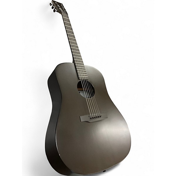 Used Martin DX1 SPECIAL BLACKOUT X SERIES BlackOUT Acoustic Electric Guitar