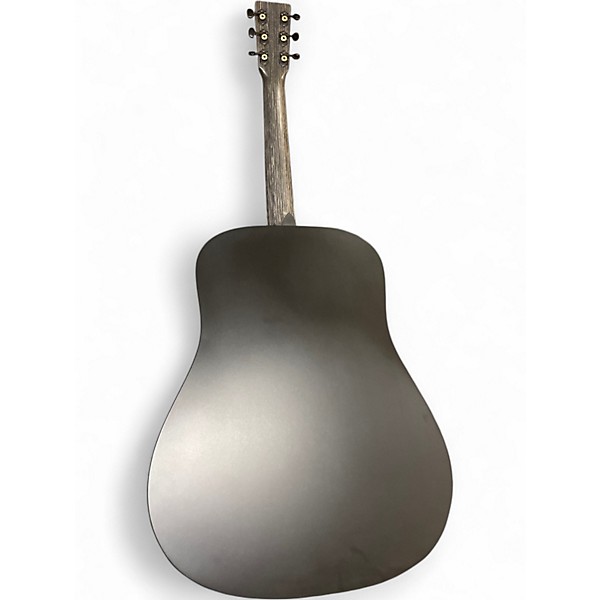 Used Martin DX1 SPECIAL BLACKOUT X SERIES BlackOUT Acoustic Electric Guitar